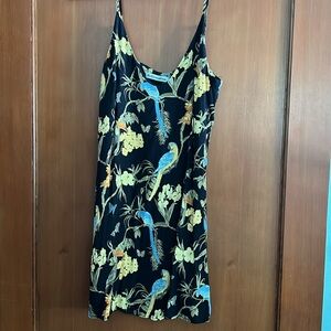 Reformation Ventura Slip Dress